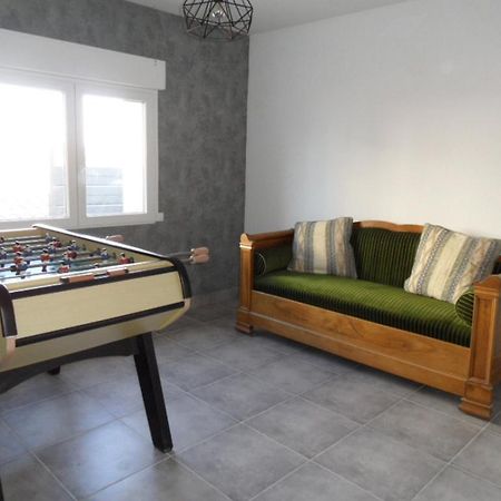 Logement Entre Mer Et Montagne Roujan ภายนอก รูปภาพ