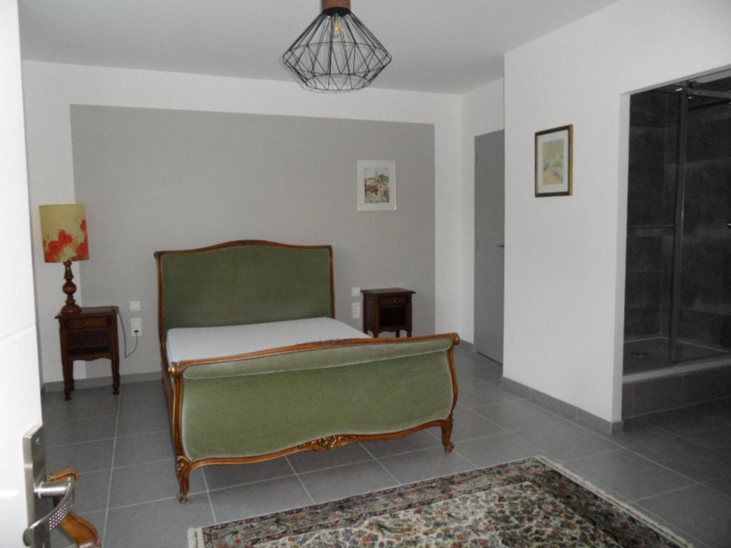 Logement Entre Mer Et Montagne Roujan ภายนอก รูปภาพ